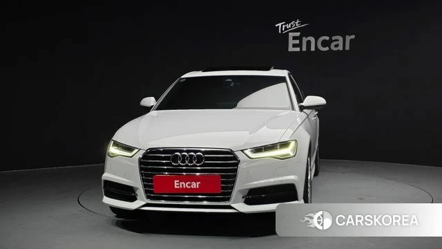 Audi New A6 id 3808286 из Кореи 13
