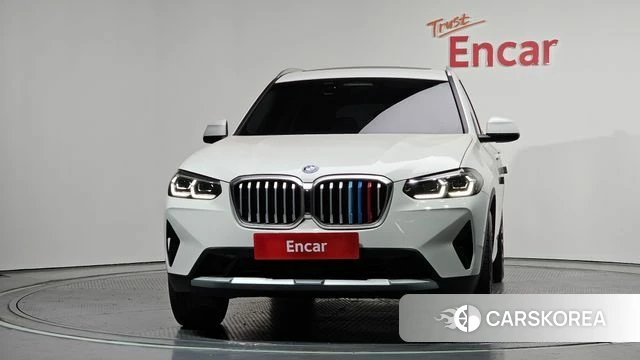 BMW X3 (G01) id 4244326 из Кореи 13
