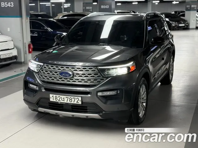 Ford Explorer 6th Generation id 2850030 из Кореи 13