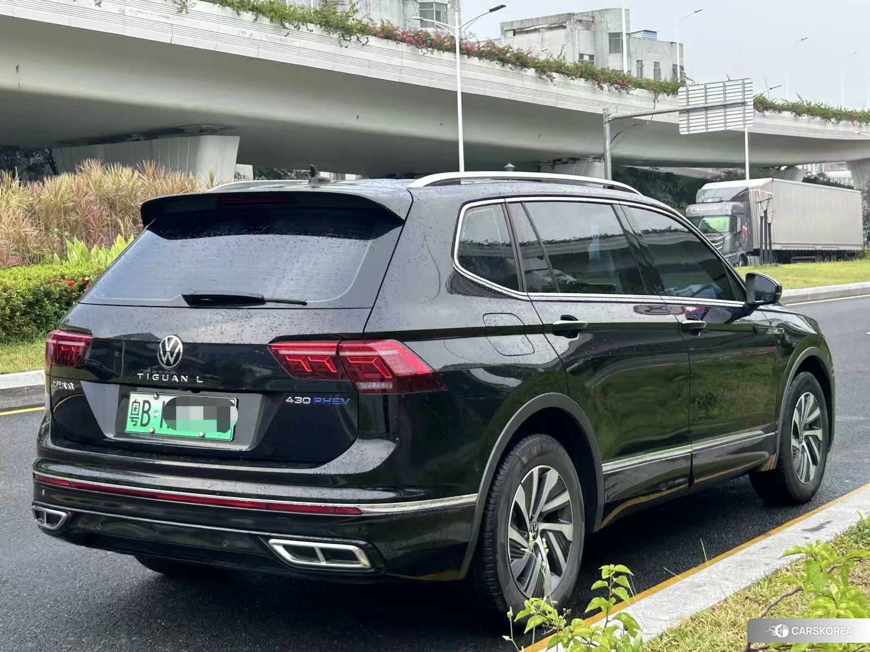 Volkswagen Tiguan L PHEV id 4440474 из Китая 9