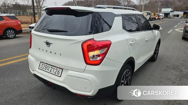 Ssangyong The New Tivoli Air id 3675350 из Кореи 13