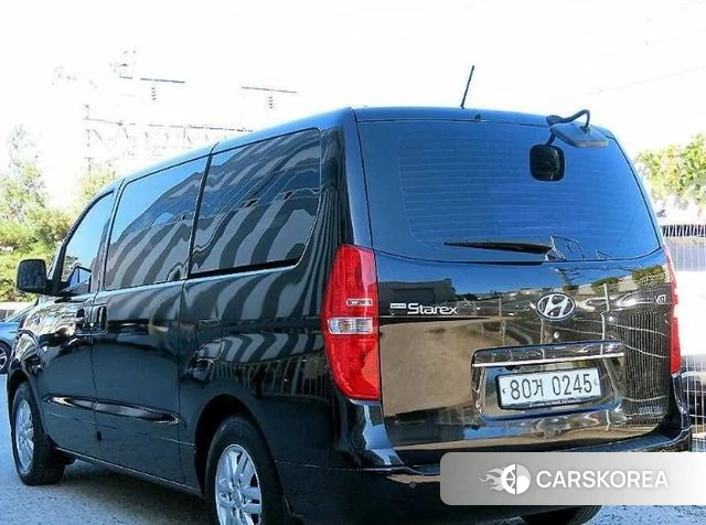 Hyundai The New Grand Starex id 4356898 из Кореи 10