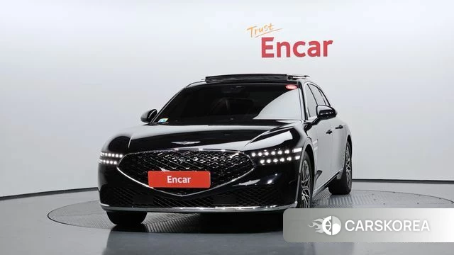 Genesis G90 (RS4) id 4500844 из Кореи 23