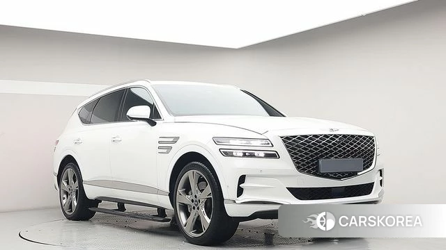 Genesis GV80 id 3858888 из Кореи 13