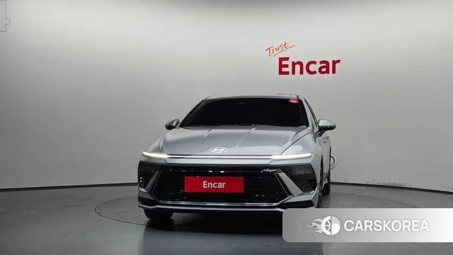 Hyundai Sonata D Edge (DN8) id 4669711 из Кореи 23