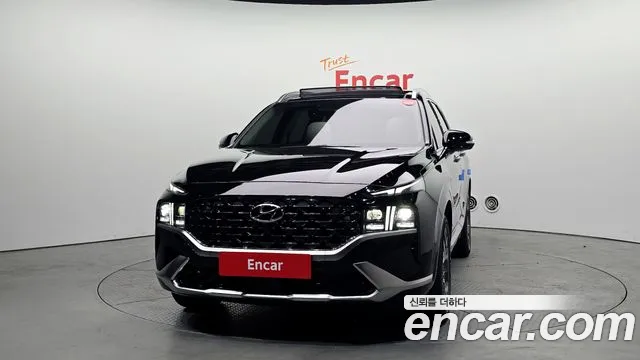 Hyundai The New Santa Fe id 2675726 из Кореи 13