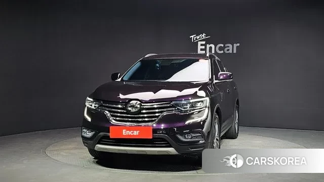 Renault Korea (Samsung) QM6 id 3034282 из Кореи 13