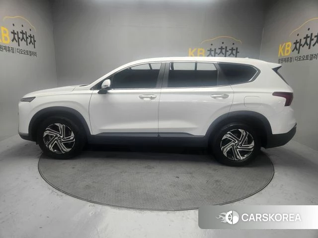 Hyundai The New Santa Fe id 4592213 из Кореи 13