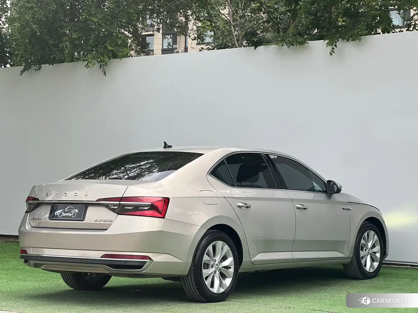Skoda Speed pie 2022 Champagne/brown из Китая, фото 3