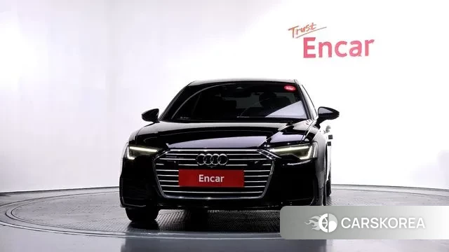 Audi A6 (C8) id 3385001 из Кореи 13