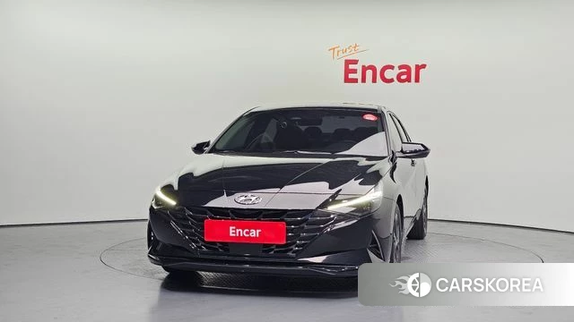 Hyundai Avante (CN7) id 4581103 из Кореи 13