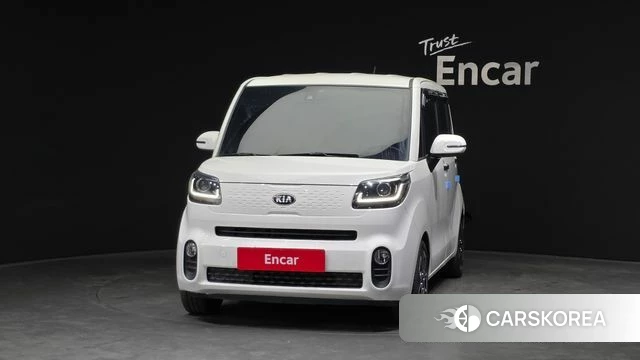 Kia The New Ray id 3866564 из Кореи 13