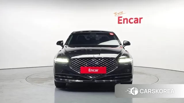 Genesis G90 id 3454560 из Кореи 13