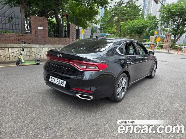 Hyundai Grandeur IG id 2887230 из Кореи 11