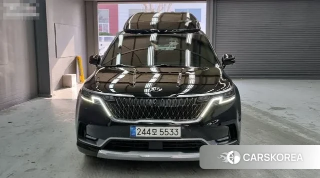 Kia Carnival 4th generation id 3601287 из Кореи 11