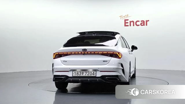 Kia K5 Hybrid 3rd Generation id 4881828 из Кореи 23