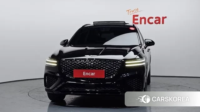 Genesis GV70 id 3427520 из Кореи 13