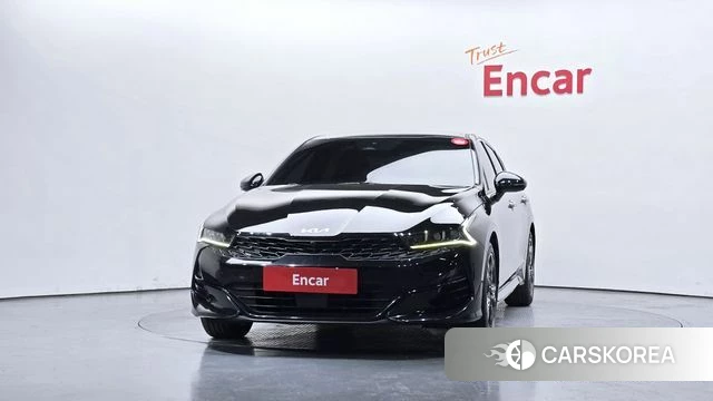 Kia K5 3rd generation id 4230626 из Кореи 18