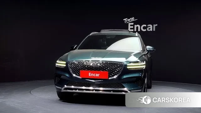 Genesis GV70 id 3572807 из Кореи 13