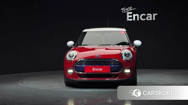 Mini Cooper id 4225838 из Кореи 23