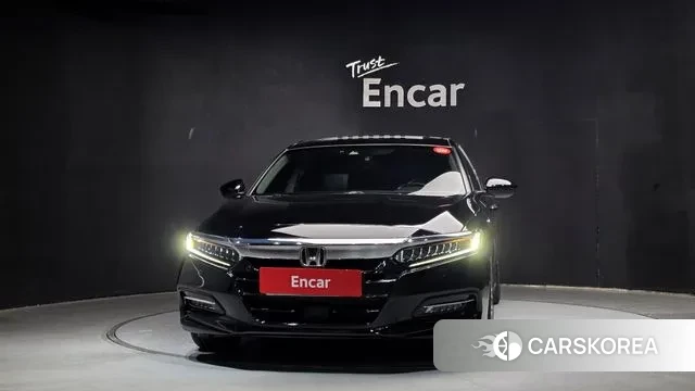 Honda Accord 10th Generation id 3640880 из Кореи 13