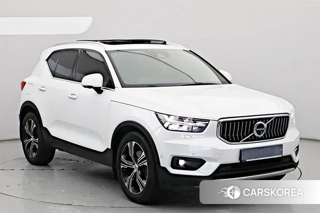Volvo XC40 id 3023363 из Кореи 13