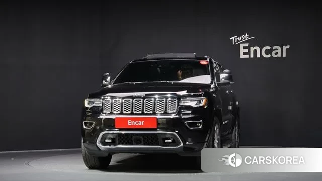 Jeep Grand Cherokee id 3034050 из Кореи 13