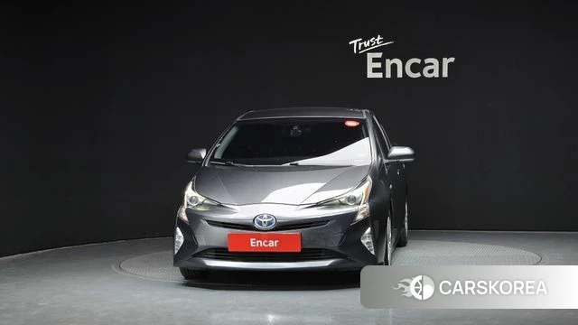 Toyota Prius 4th Generation id 3911884 из Кореи 13