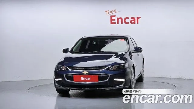 Chevrolet (GM Daewoo) All New Malibu id 2908224 из Кореи 13