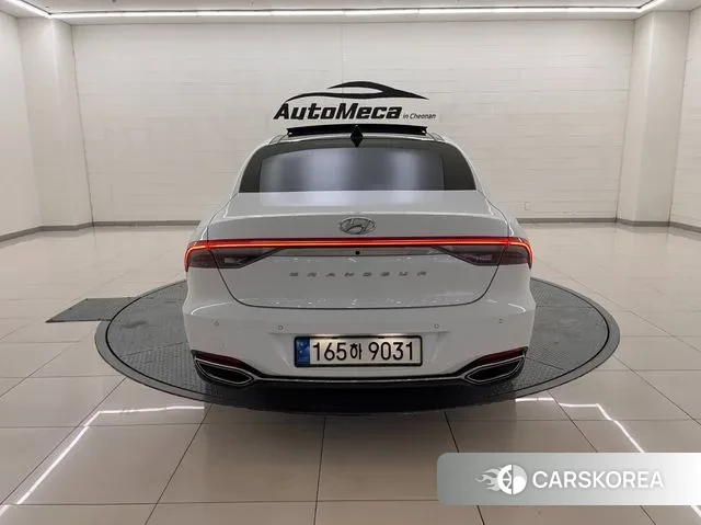 Hyundai The New Grandeur IG id 3561622 из Кореи 13