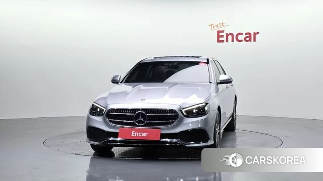 Mercedes-Benz E-Class W213 id 4202931 из Кореи 23