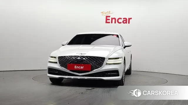 Genesis G80 (RG3) id 3535383 из Кореи 13