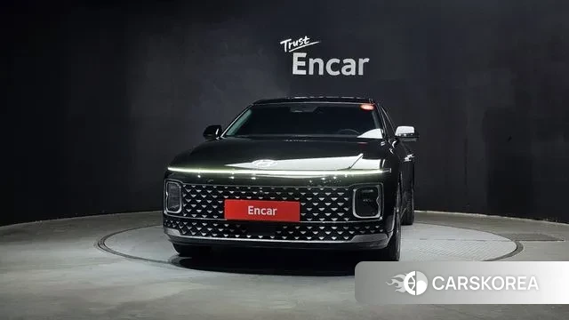 Hyundai Grandeur (GN7) id 3726349 из Кореи 13