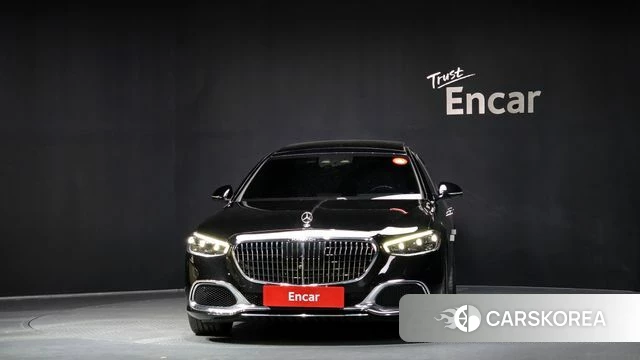 Mercedes-Benz S-Class W223 id 3892221 из Кореи 13