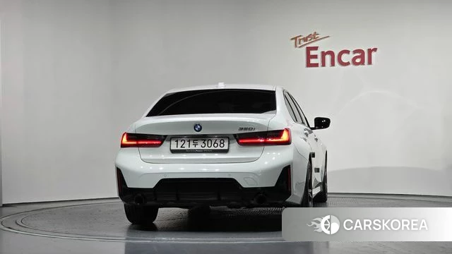 BMW 3 Series (G20) id 3902492 из Кореи 13