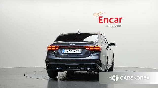 Kia The New K3 2nd generation id 4665343 из Кореи 23