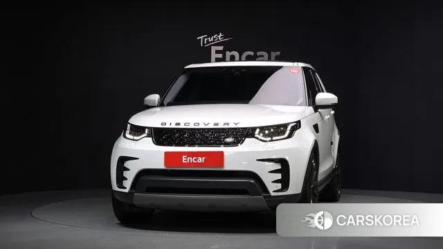 Land Rover Discovery 5 id 2941555 из Кореи 13