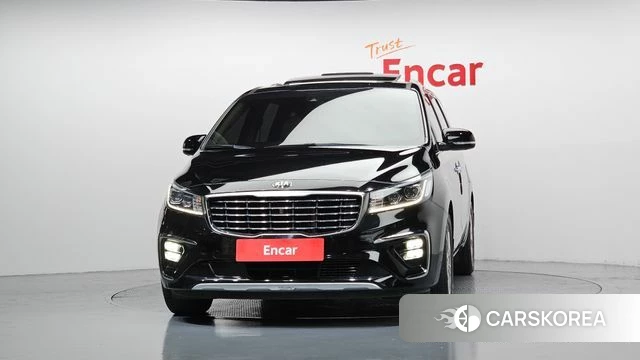 Kia The New Carnival id 4525780 из Кореи 13