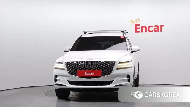 Genesis GV80 id 3697125 из Кореи 13