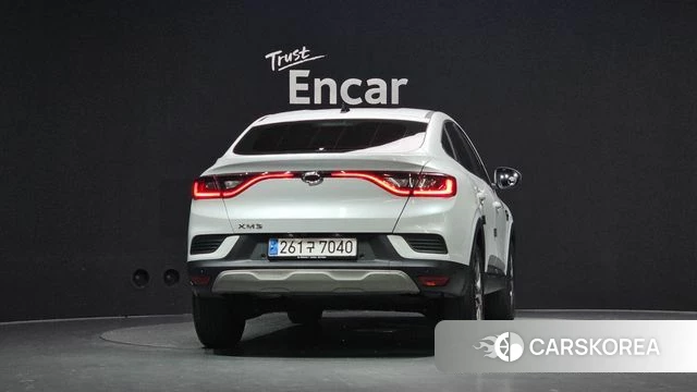 Renault Korea (Samsung) XM3 id 4691752 из Кореи 23