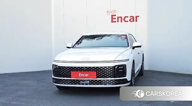 Hyundai Grandeur Hybrid (GN7) id 3502812 из Кореи 13