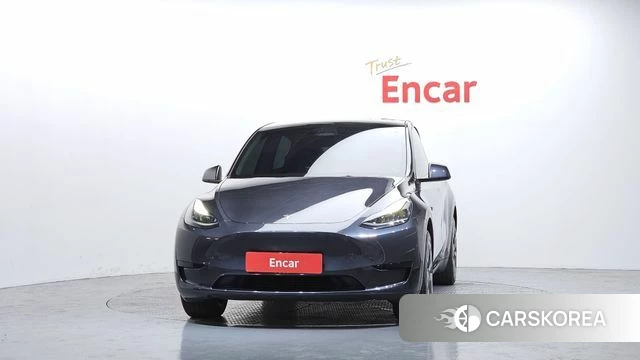 Tesla Model Y id 4421701 из Кореи 23