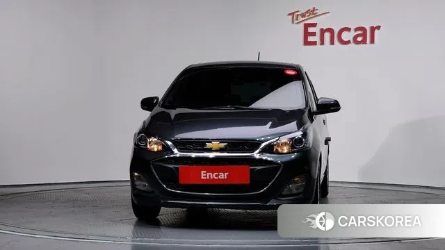 Chevrolet (GM Daewoo) The New Spark id 3488791 из Кореи 13