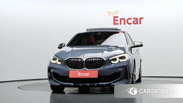 BMW 1 Series (F40) id 4523364 из Кореи 23