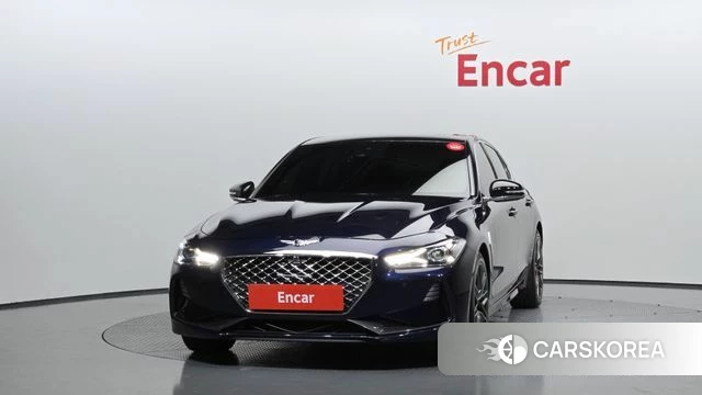 Genesis G70 id 4447546 из Кореи 13