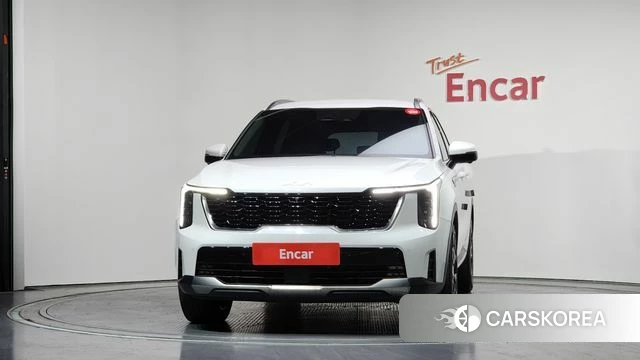 Kia The New Sorento 4th Generation id 3817779 из Кореи 13