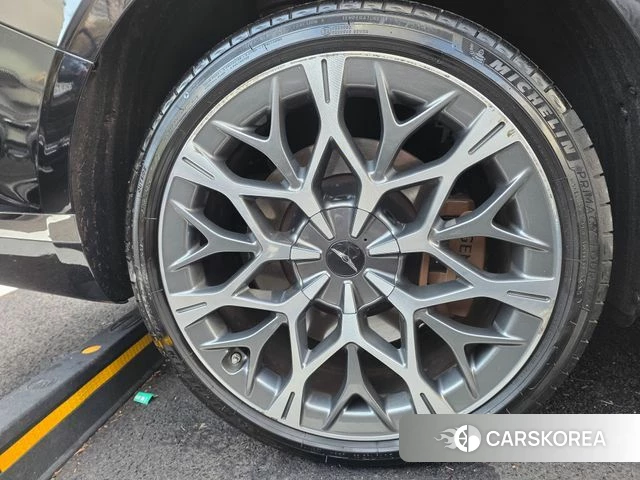 Genesis G90 (RS4) 2023 Черный из Кореи, фото 3