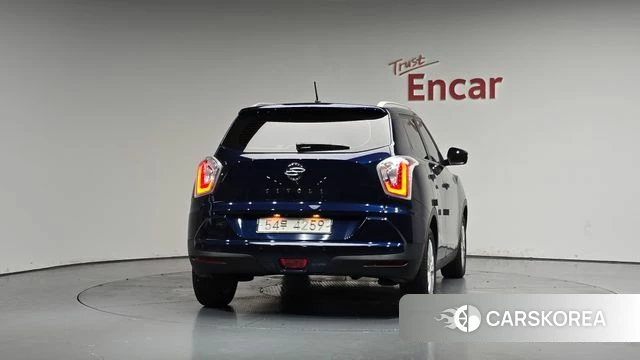 Ssangyong Tivoli Armor id 4339837 из Кореи 23