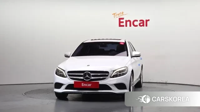 Mercedes-Benz C-Class W205 id 3254079 из Кореи 13