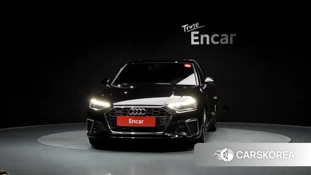 Audi A4 (B9) id 3138019 из Кореи 13